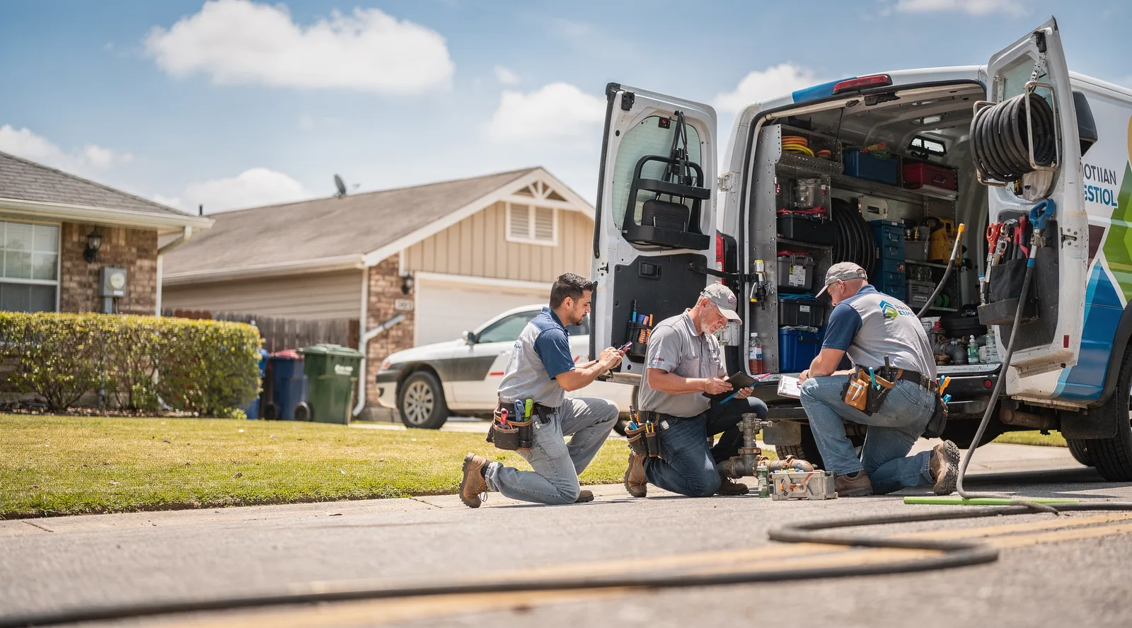 Emergency Plumber in Stratford, TX near me
